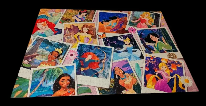 Princess Selfies