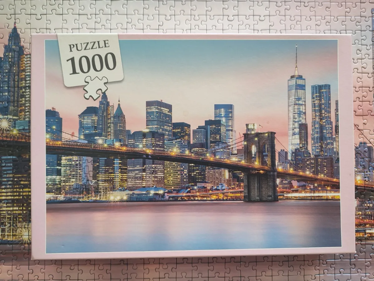 New York Skyline