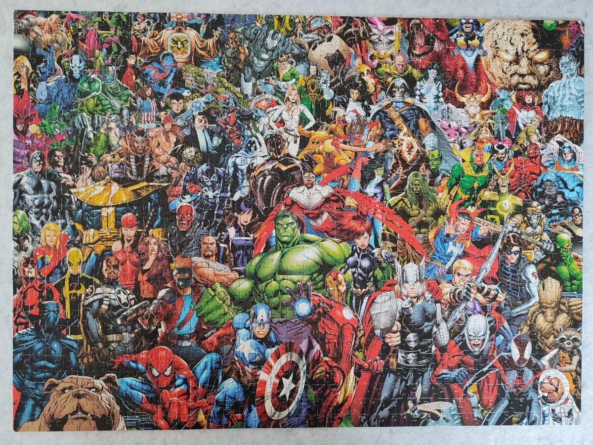 Marvel