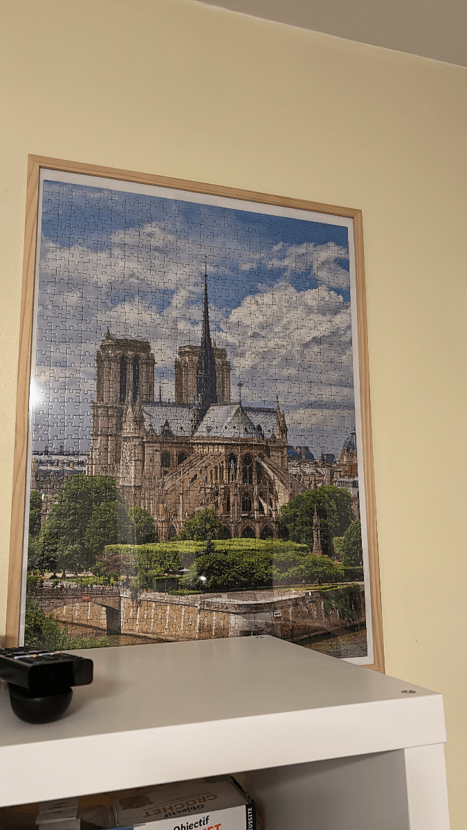 Cathédrale Notre-Dame de Paris