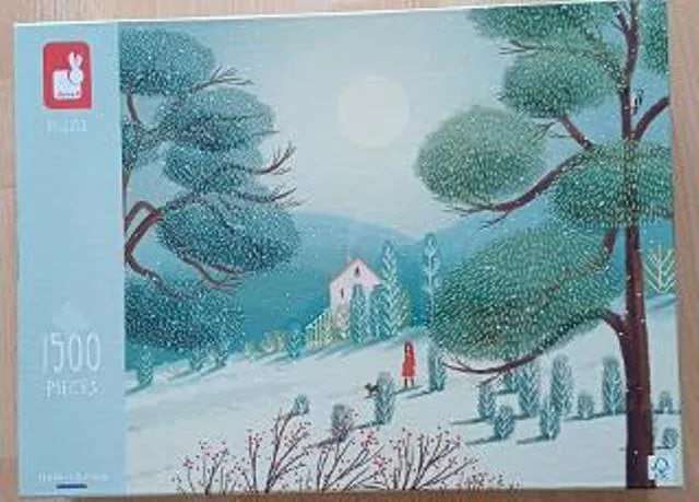 Merveilles d'hiver