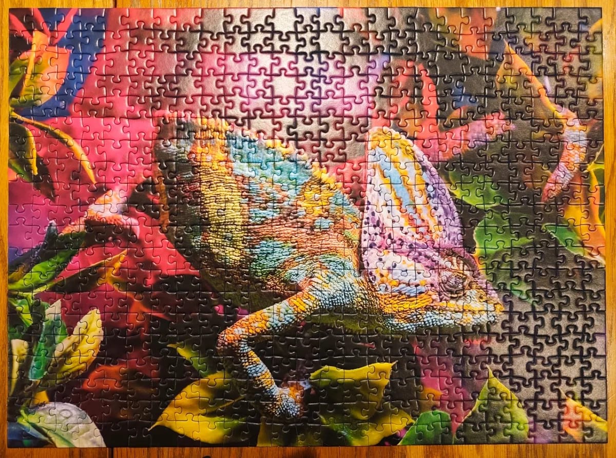 Chameleon