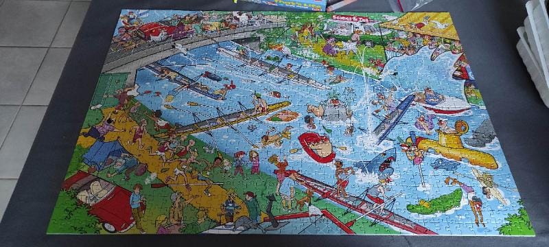 That's life #931246 Boat Race