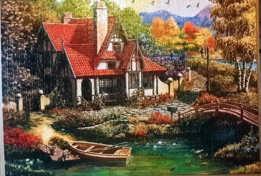 Riverside Cottage