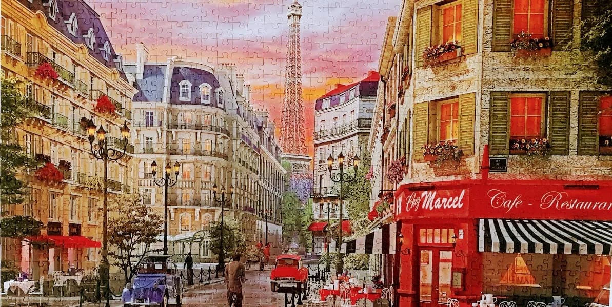 Rue Paris