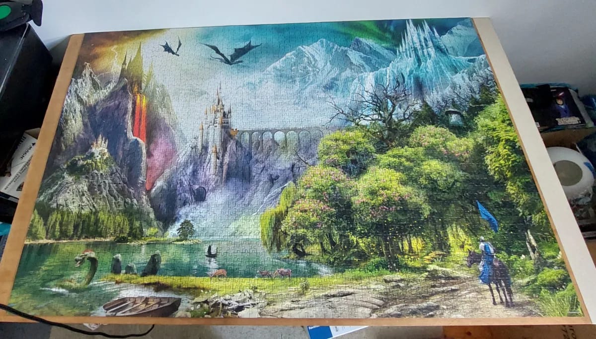 Reign of Dragons