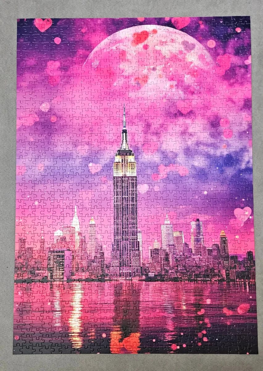 New York in Love