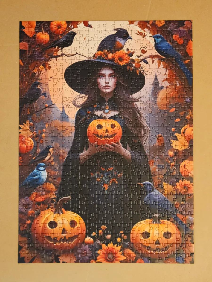Halloween Witch