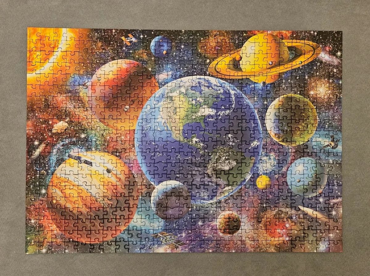 Solar System