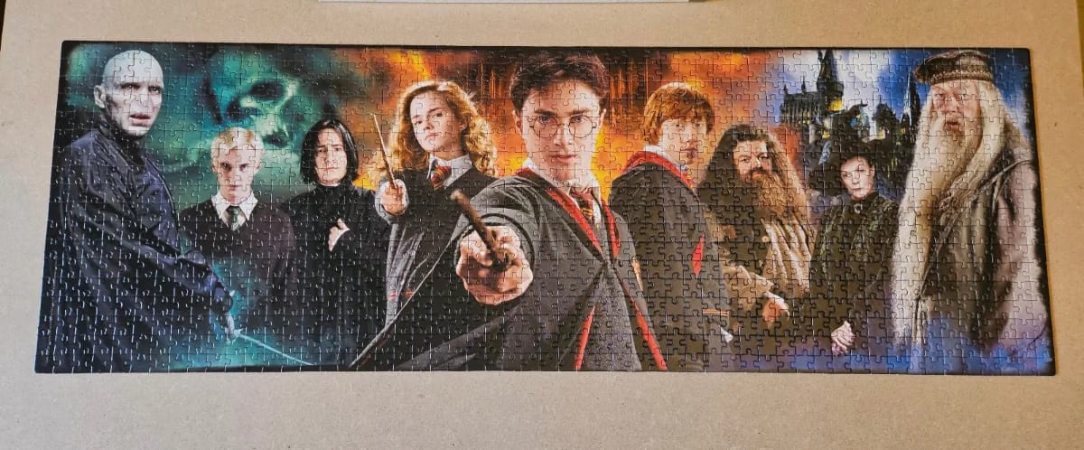 Harry Potter Panorama