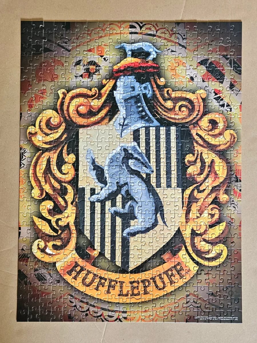 Hufflepuff