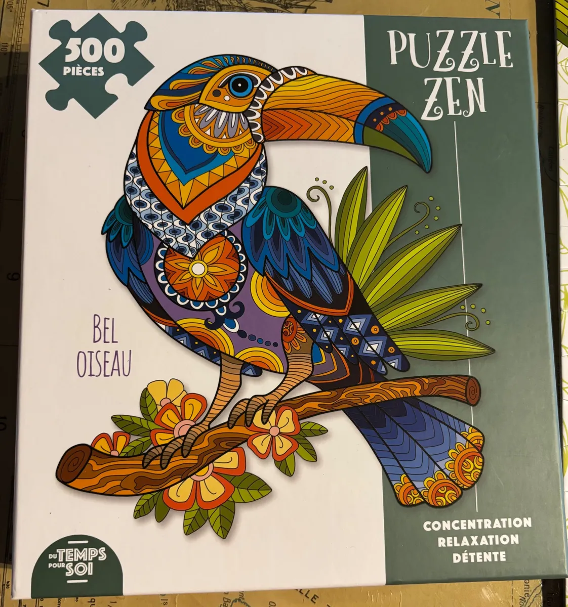 Bel oiseau