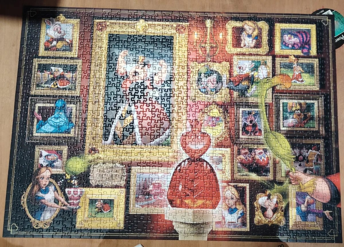 Queen of Hearts - La Reine de cœur