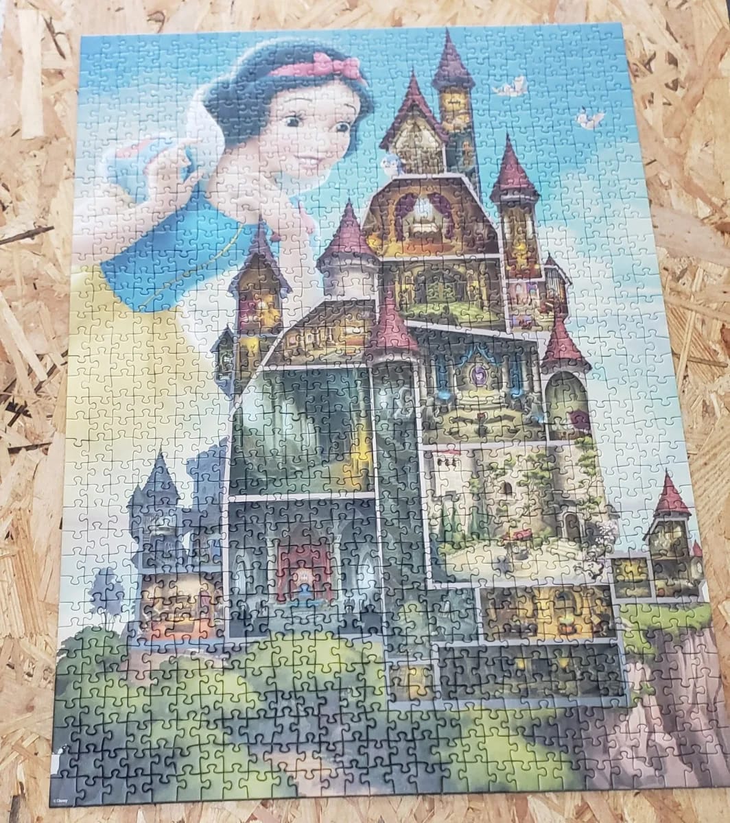 Blanche Neige