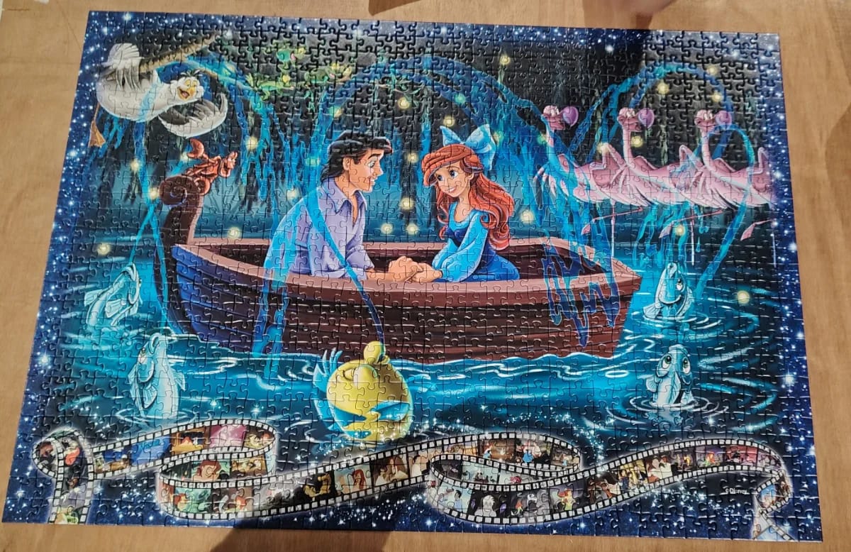 Ariel - The Little Mermaid