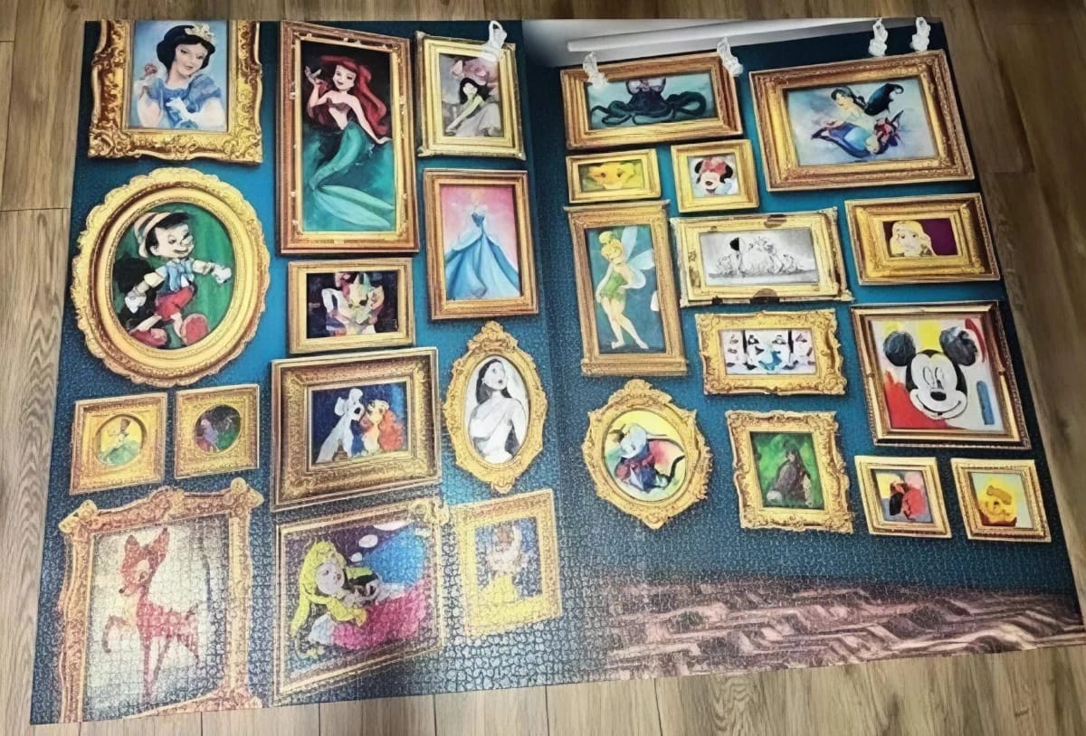 Le musée Disney