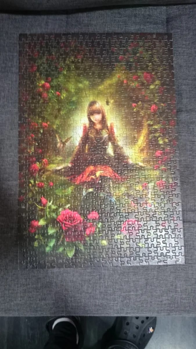 Arcana roses