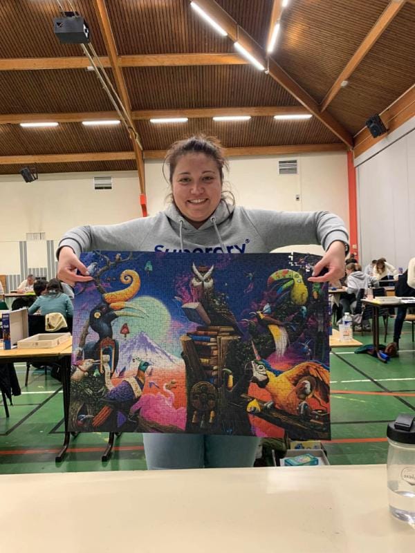 Songs of extinct birds