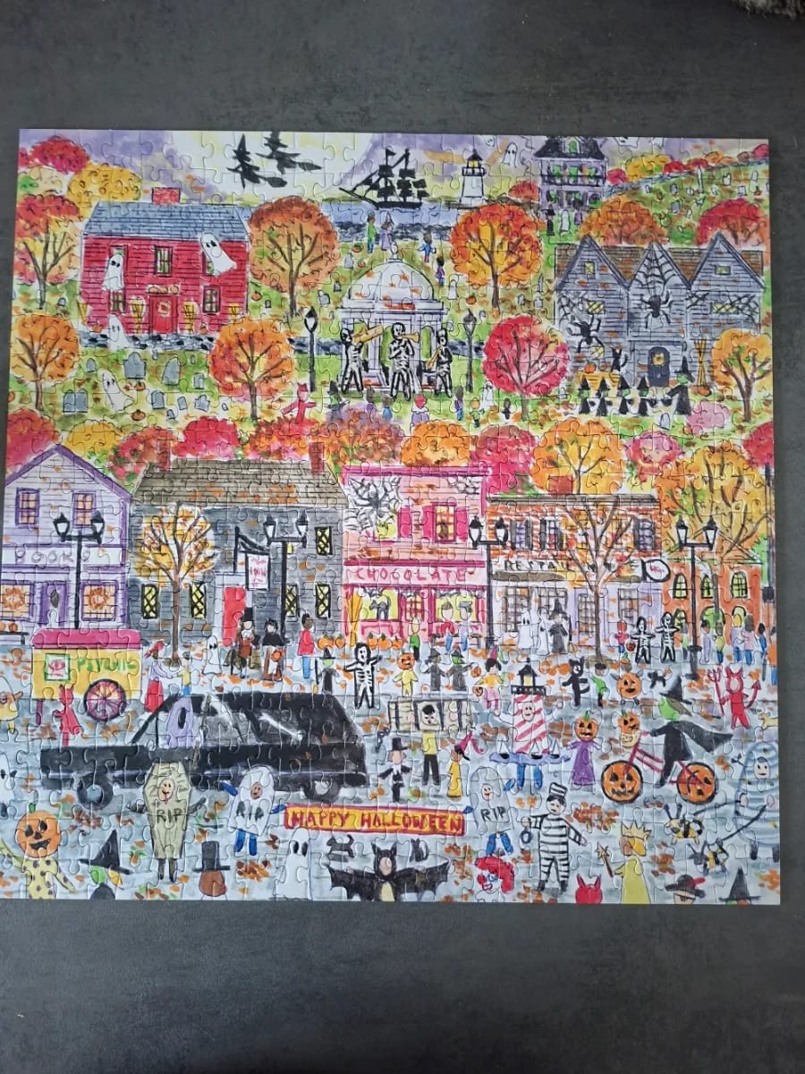 Halloween Parade