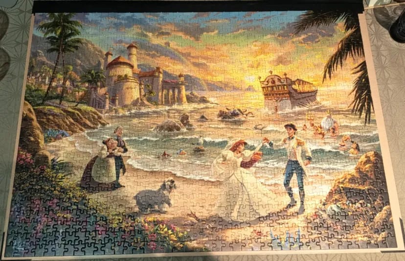 Ariel - The Little Mermaid Celebration Of Love