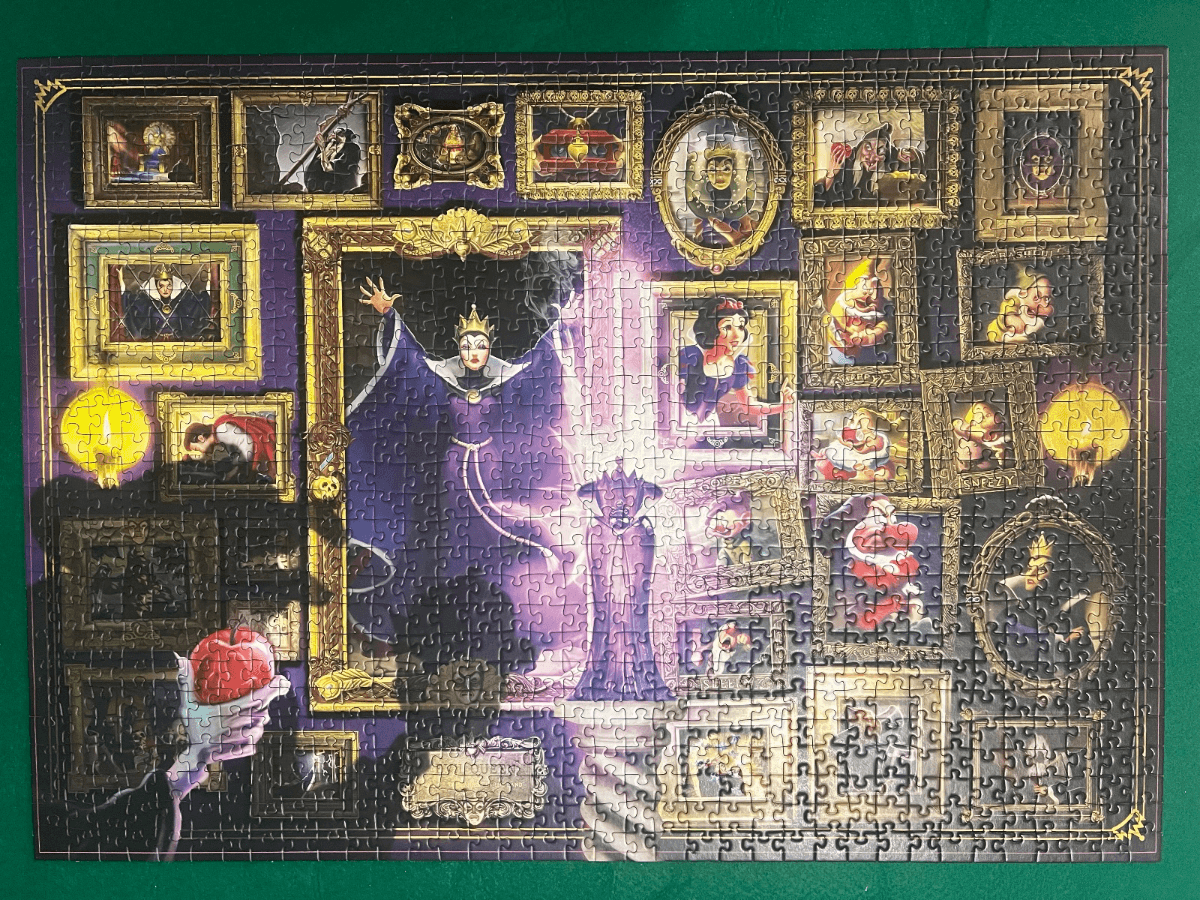 Evil Queen - La méchante reine sorcière