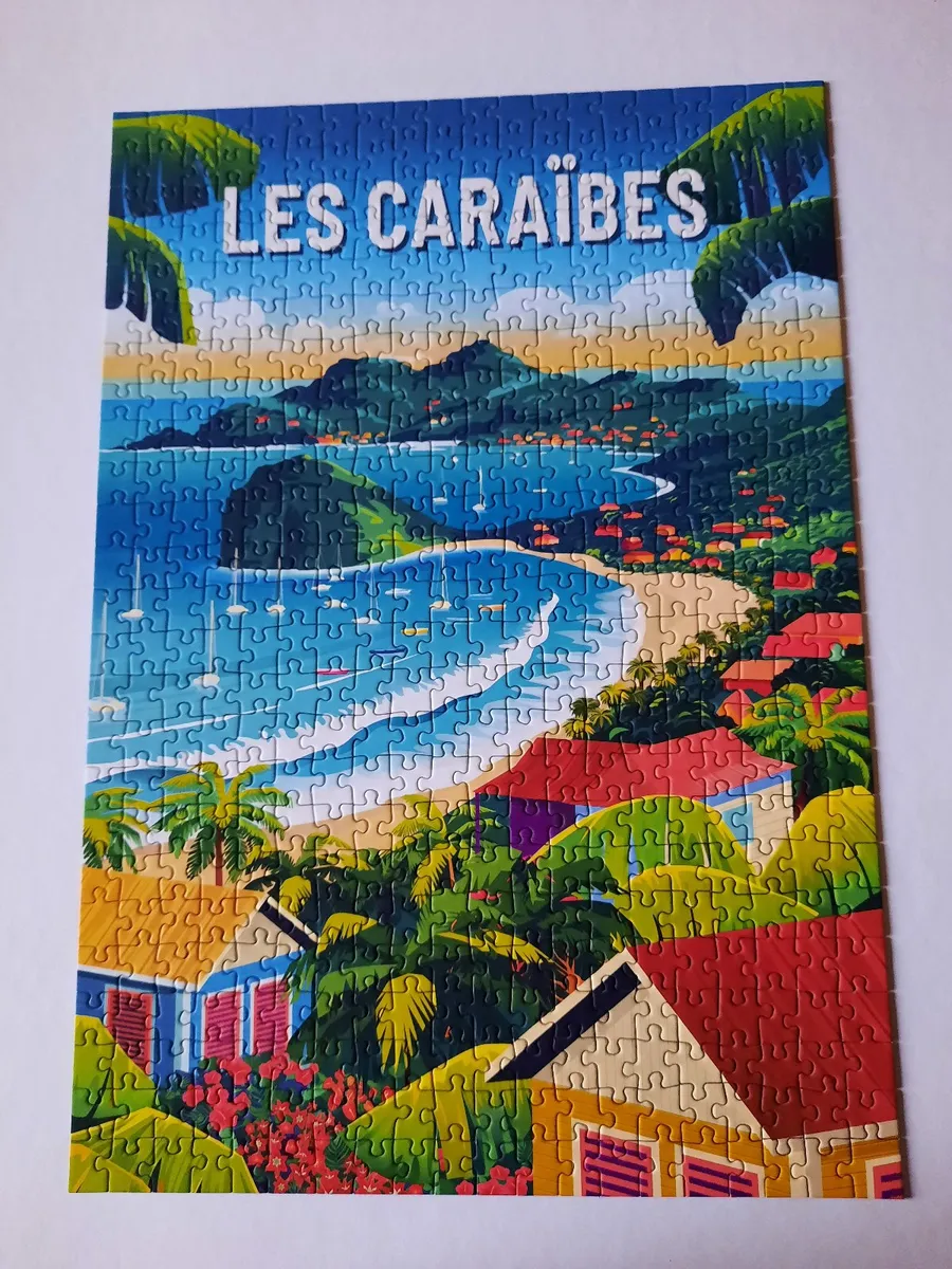 Les Caraïbes