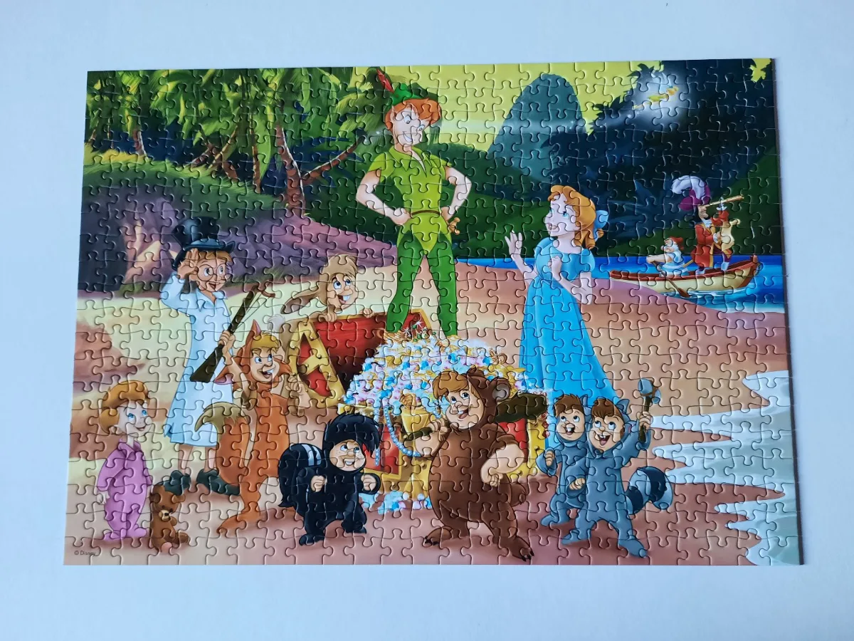 Peter Pan