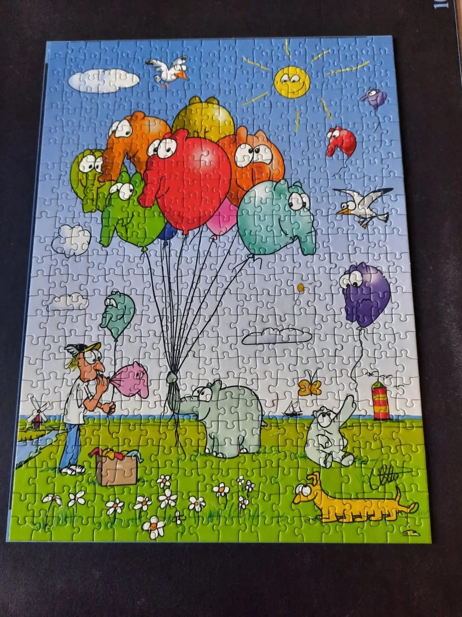 Ottifanten luftballons