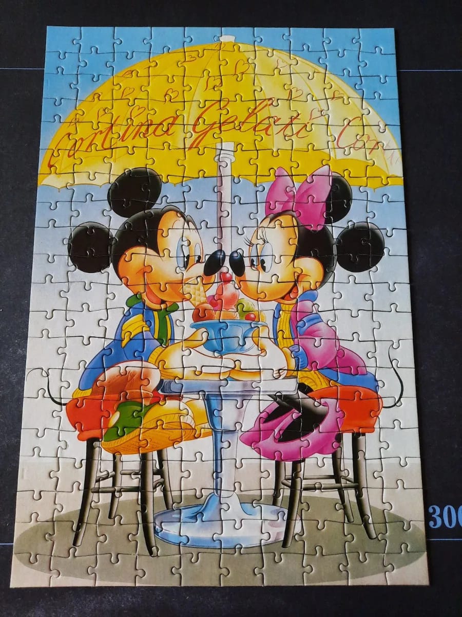 Mickey et Minnie