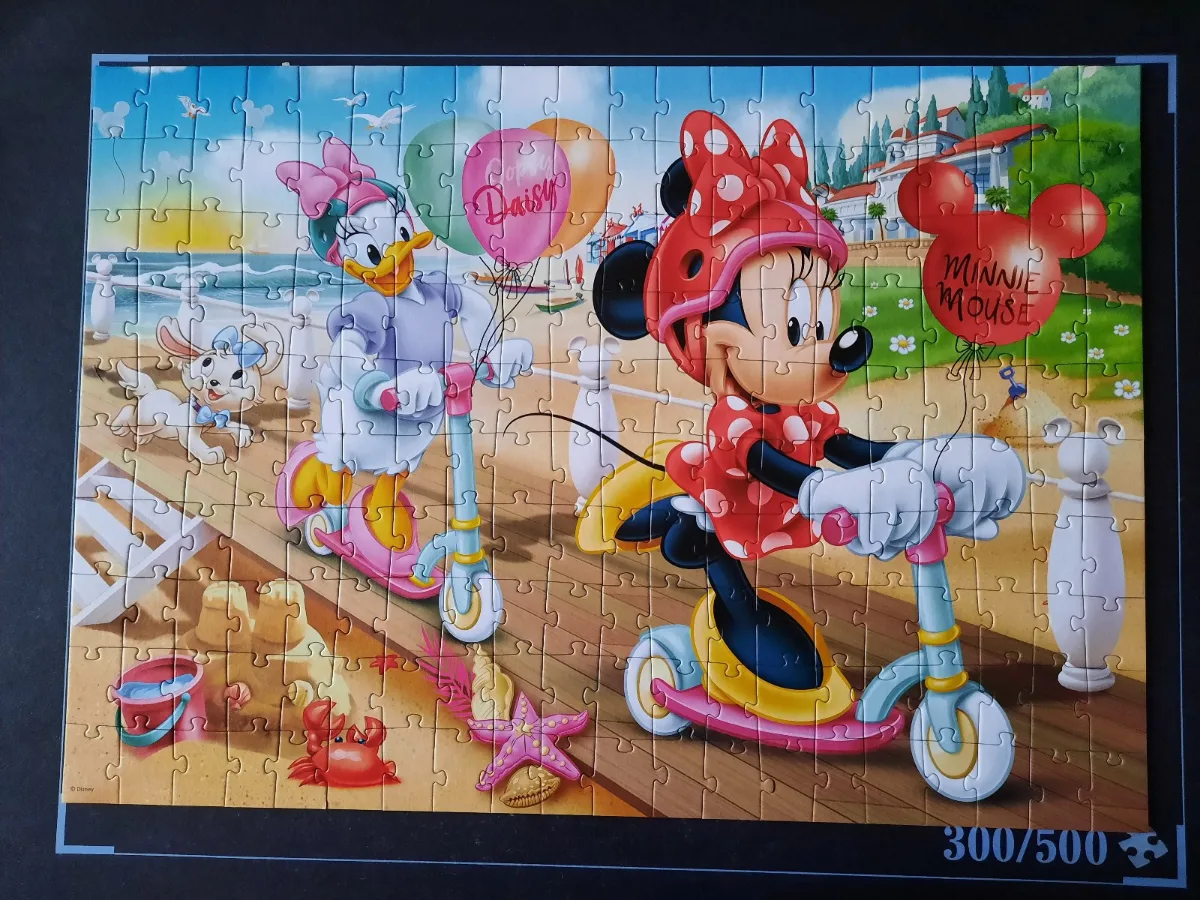 Minnie Mouse