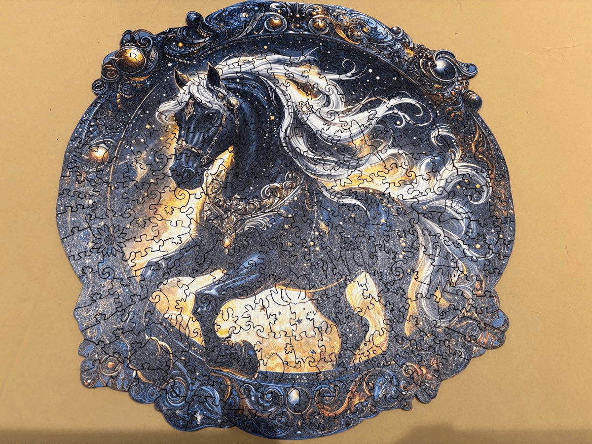 Elegant Horse