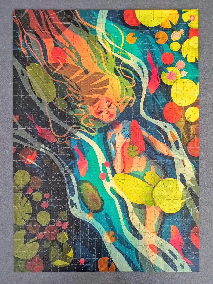 Shallow waters