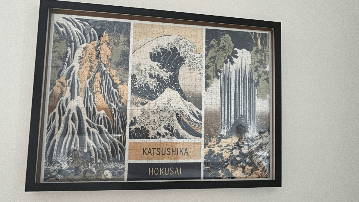 Art Katsushika Hokusai
