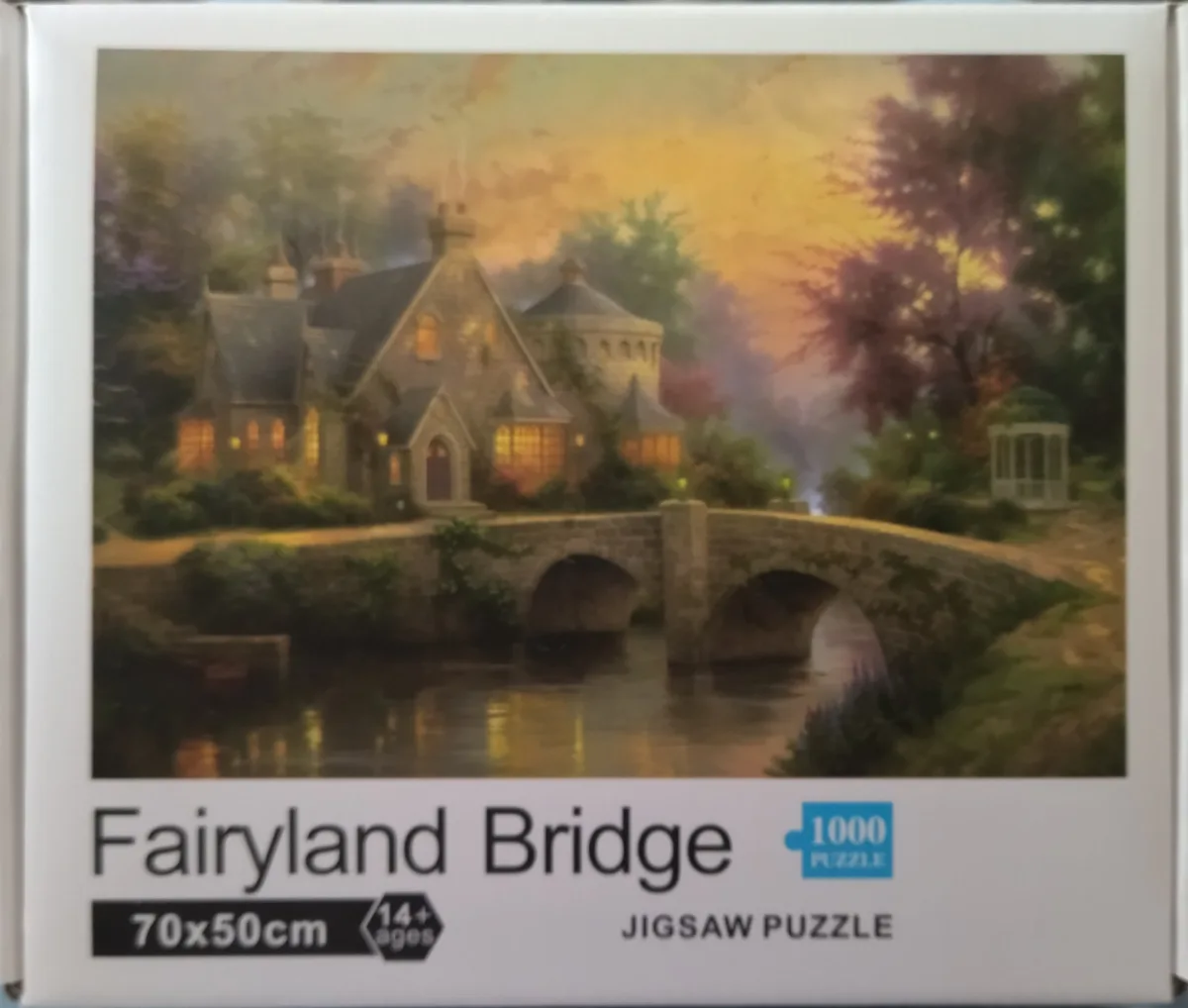 Fairyland Bridge