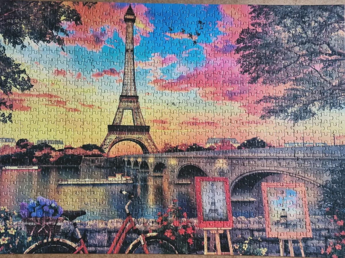 Tour Eiffel