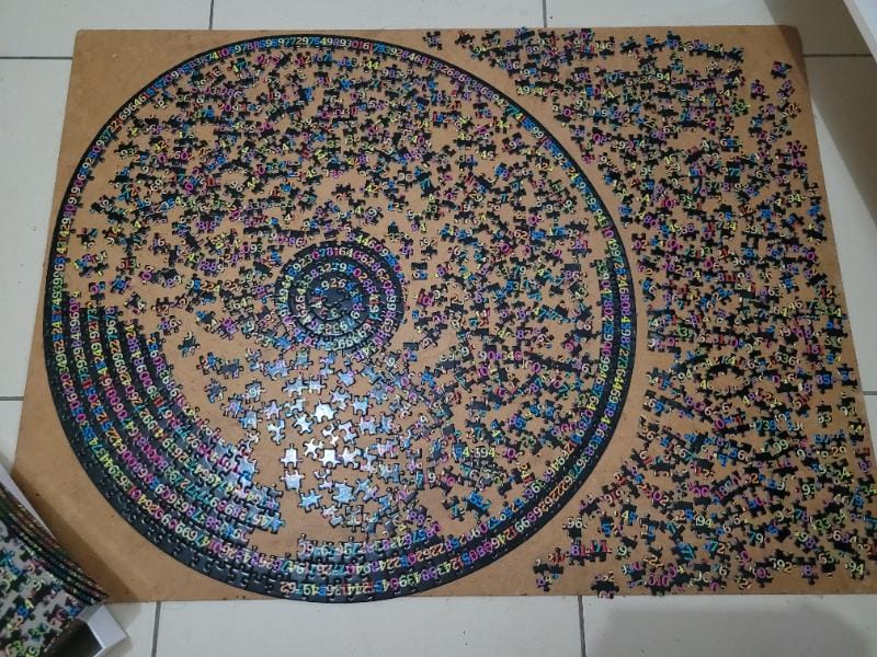 Rainbow pi