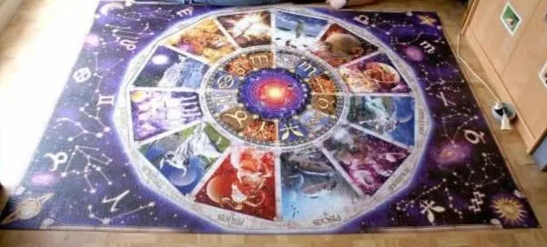 Astrology — Réalisation de @agnes_g