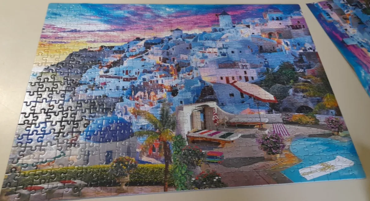 Santorini