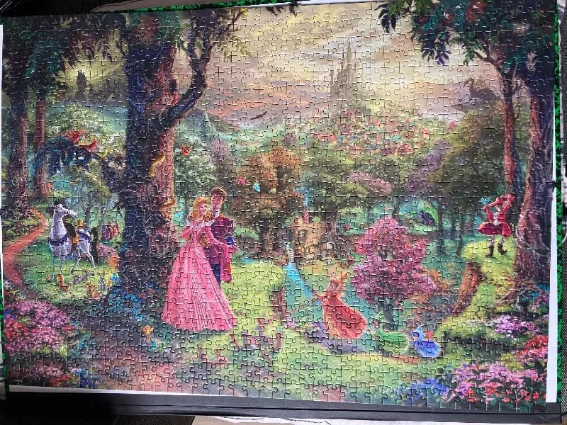 La Belle au bois dormant