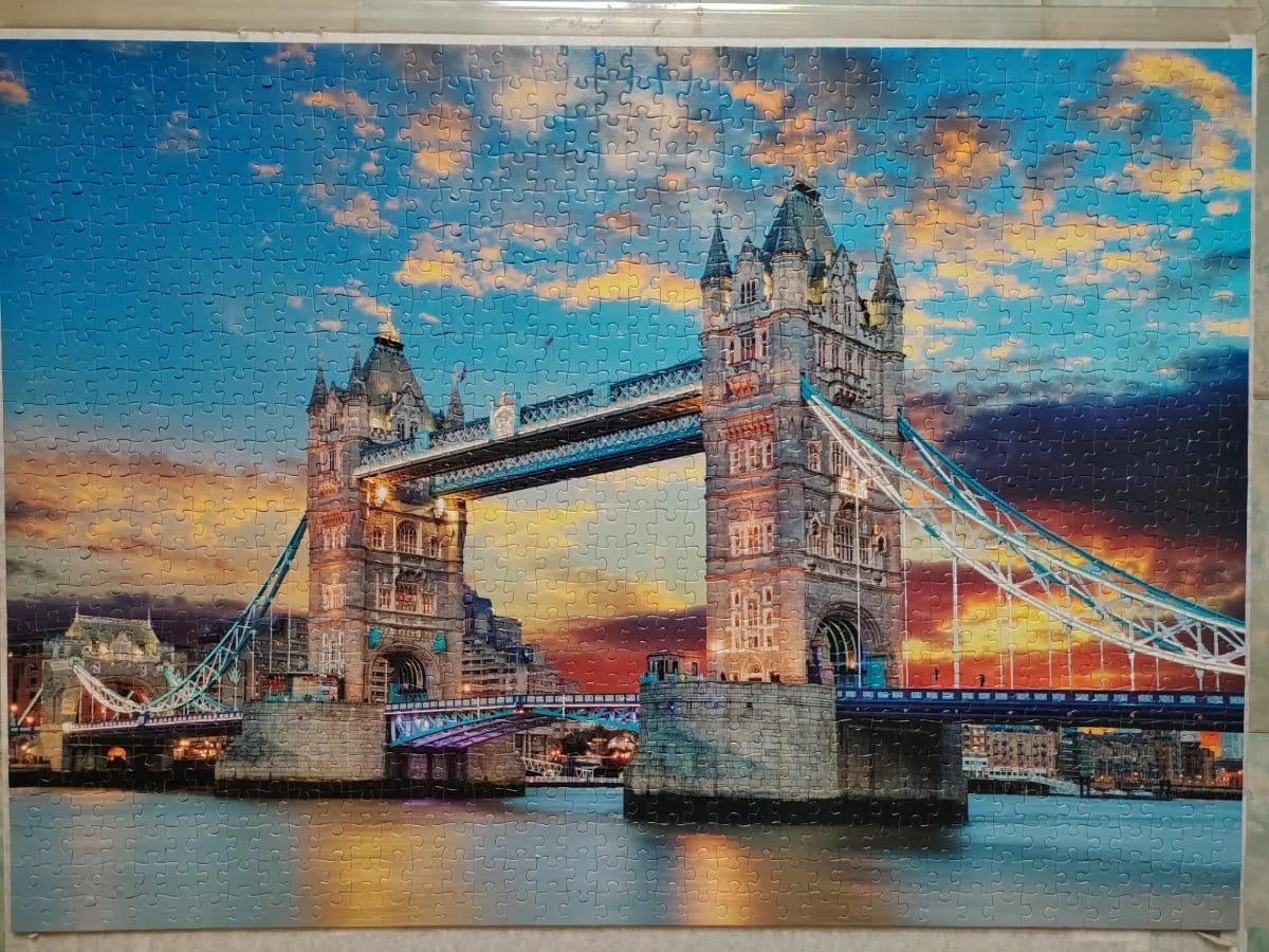 Tower bridge