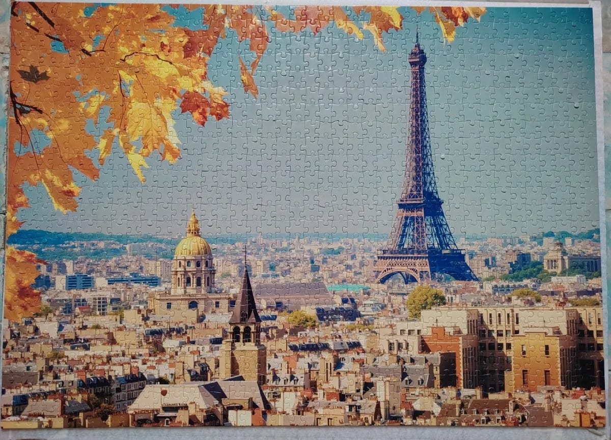Tour Eiffel