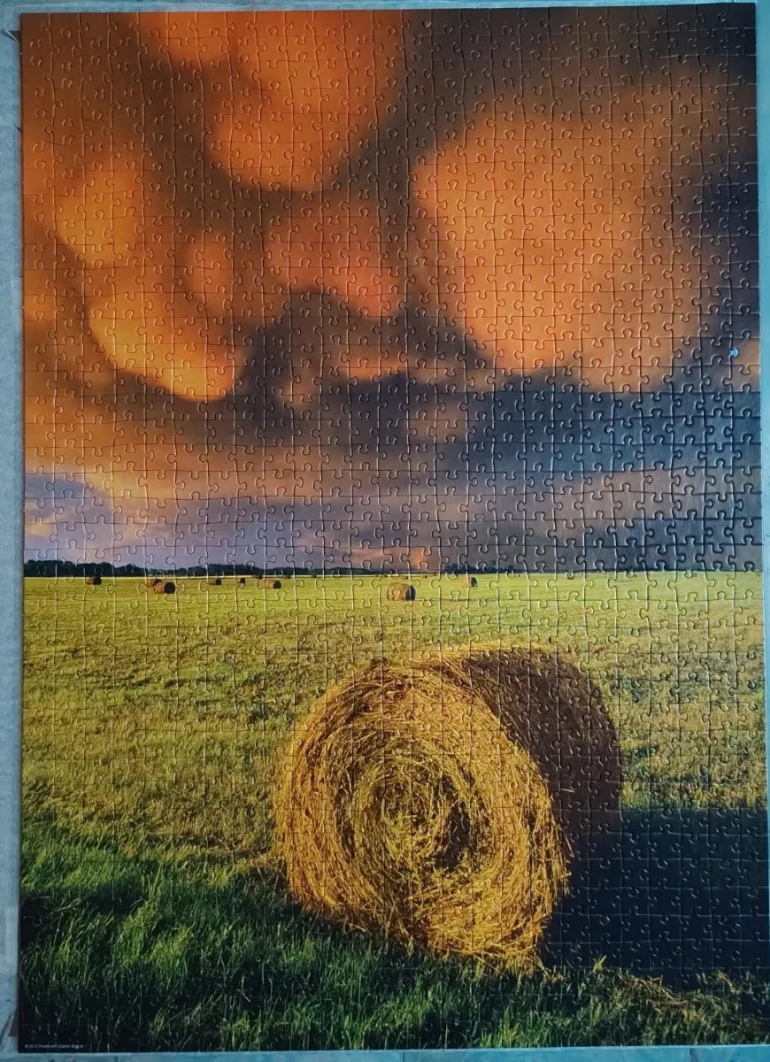 Rising storm