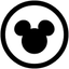 Logo Disneyland Paris