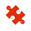 Logo Magic Puzzle Company