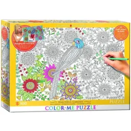 Puzzle fantaisie du catalogue