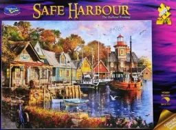 Puzzle créatif du catalogue